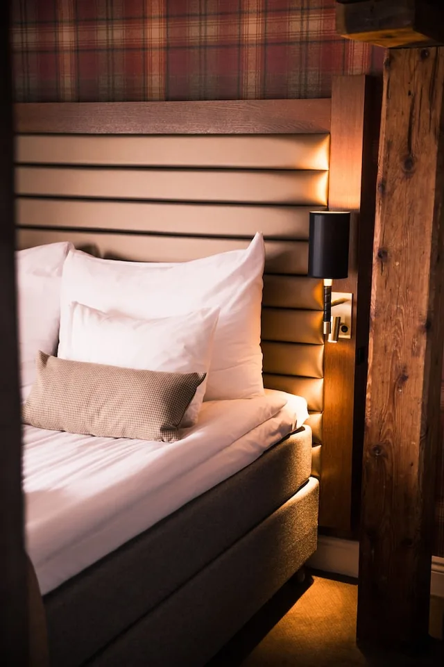غرفة سوبيريور بسرير كوين بشرفة، Home Hotel Packhuset 6/10