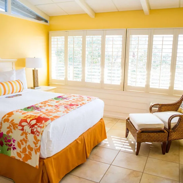جناح بسرير كينج وسرير كوين بغرفة نوم واحدة بجاكوزي، Best Western Plus Yacht Harbor Inn 3/8