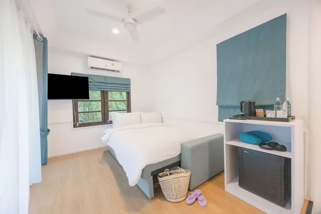 Upgrade, Deluxe, Cottage, King Bed, Private Bathroom, Xl، Lub d Koh Tao Tanote Bay 8/10