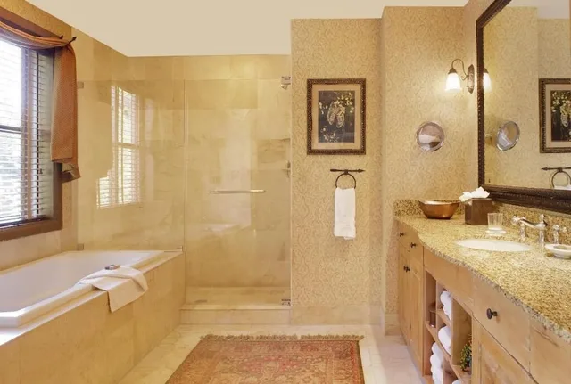 3 Bedrooms, Residence, Penthouse Suite, 2 King Beds، Snake River Lodge And Spa 1/1