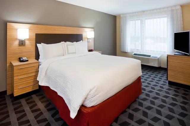 جناح بغرفتي نوم، Towneplace Suites Sioux Falls South 1/2