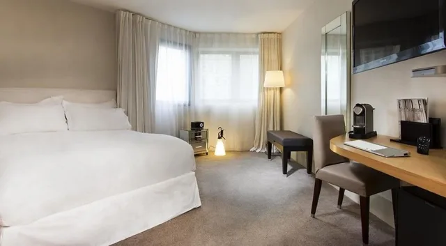 غرفة سوبيريور مزدوجة، La Maison Champs Elysees 1/3