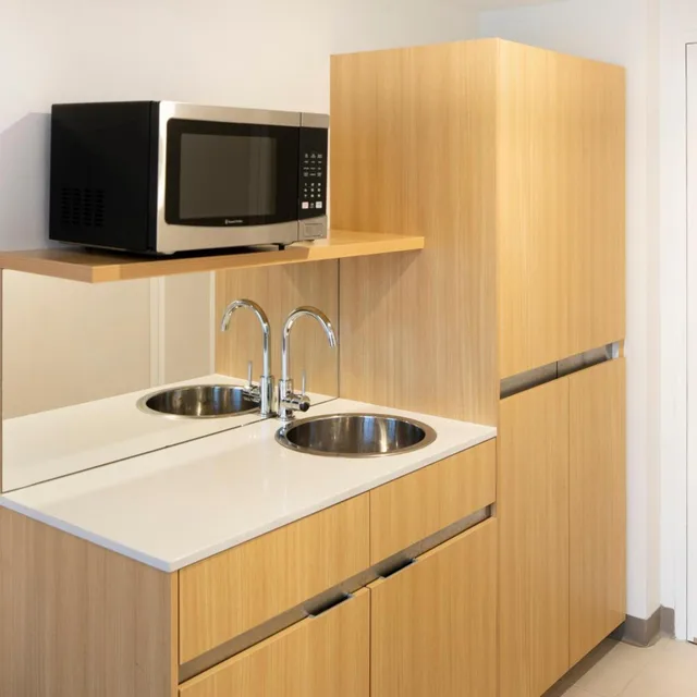 غرفة قياسية بسرير فردي، Mercure Sydney Bankstown 8/9