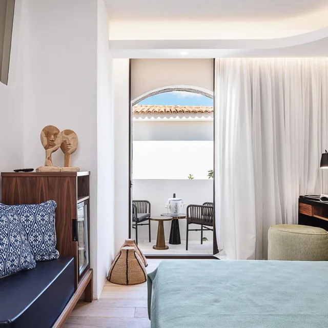 جناح جونيور، Hotel Delle Rose a Luxury Boutique Hotel 6/10