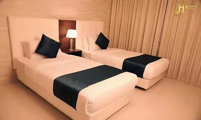 غرفة قياسية، The Jewel Hotel 1/1