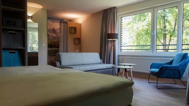 جناح جونيور كلاسيكي، TUI BLUE Montafon 1/2