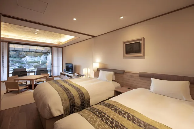جناح بريميوم، Toba Hotel International Shiojitei 1/2