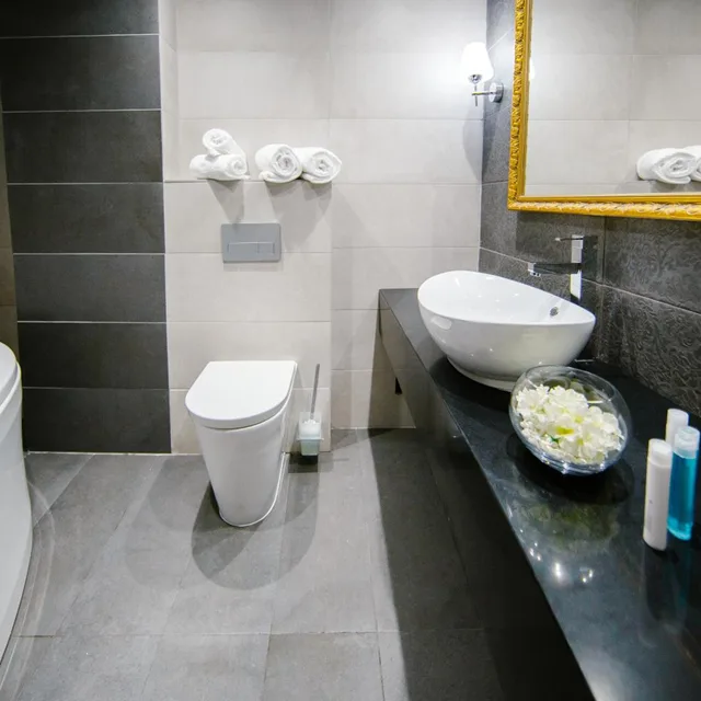 جناح ديلوكس بجاكوزي، Qbic City Hotel 7/8