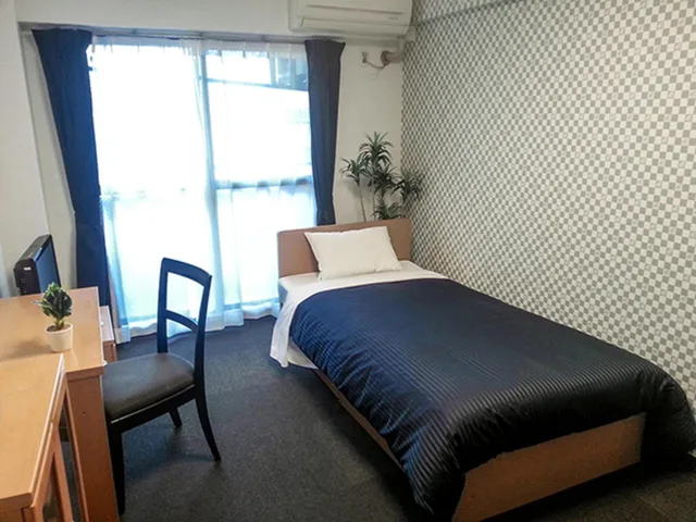 غرفة مفردة، Hotel Livemax BUDGET Fuchu 1/3
