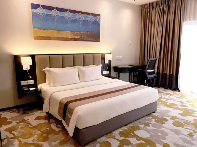 غرفة سوبيريور ديلوكس، Grand Darul Makmur Hotel Kuantan 3/6