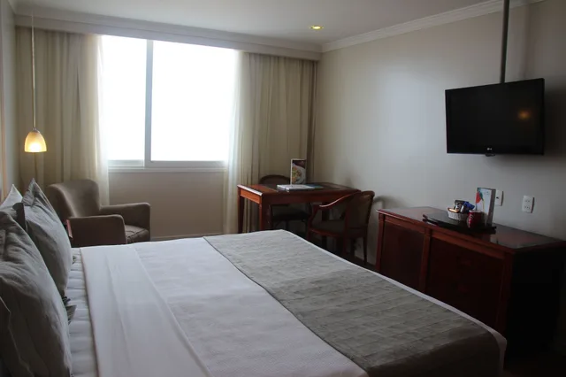 Deluxe, Double Bed, Sea View, Olinda Rio Hotel 4/8