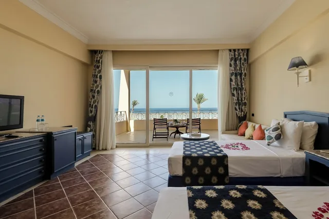 غرفة بسرير كينج بإطلالة على الجبل، Shoni Bay 10/10