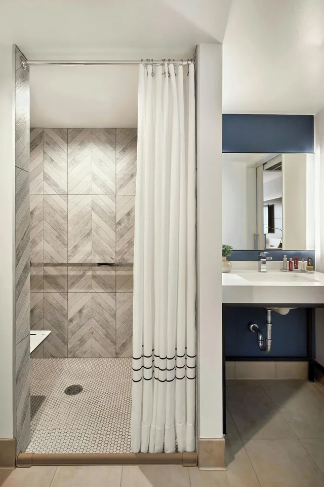 غرفة بسريرين كوين لذوي الإعاقة، Anaheim Marriott 4/4