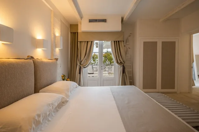 غرفة عائلية بسريرين كينج، BAGLIONI MASSERIA MUZZA RESORT & SPA 4/7