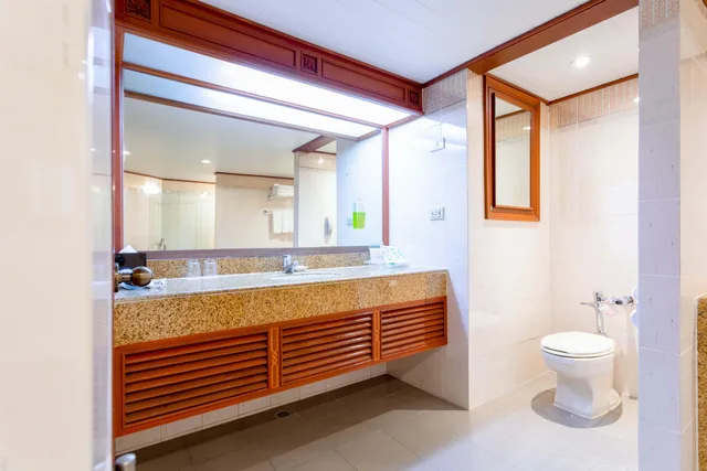 غرفة ديلوكس مزدوجة، Centara Riverside Hotel Chiang Mai 5/5