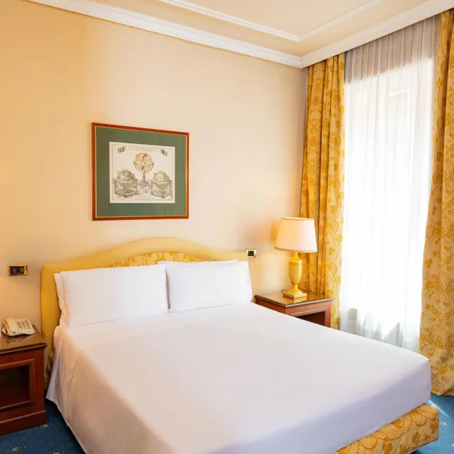 غرفة بسرير مزدوج، Hotel Internazionale 1/7