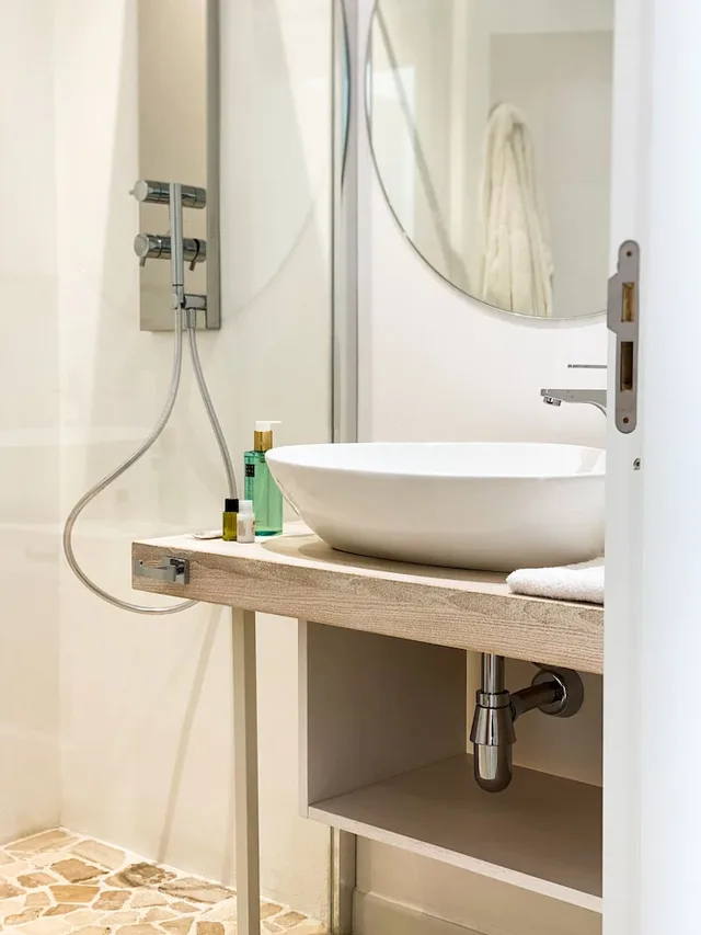 Deluxe, Double Bed, Sea View, Moresco 2/3