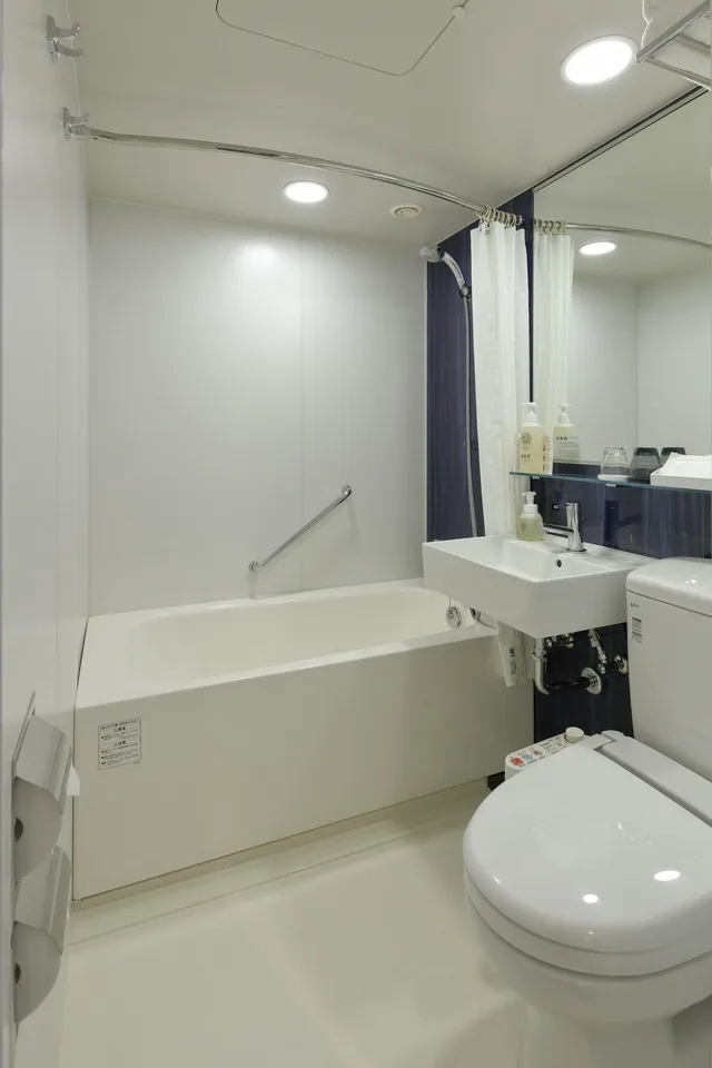 Triple Room, Tmark City Hotel Tokyo Omori 3/4