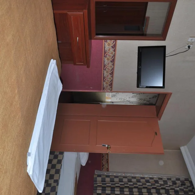 غرفة قياسية ثلاثية، Saray Hotel 9/10