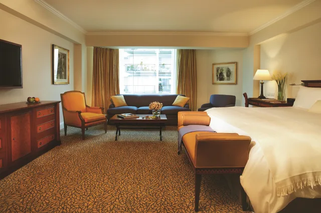جناح جونيور بسرير كينج، Miraflores Park A Belmond Hotel 3/8