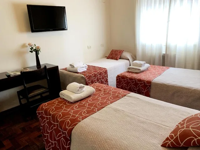 غرفة سوبيريور ثلاثية بسريرين منفصلين، Hotel Premier 3/4