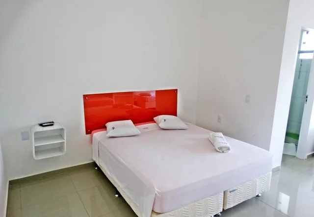 غرفة سوبيريور رباعية، Imperatriz Paraty Hotel 2/9