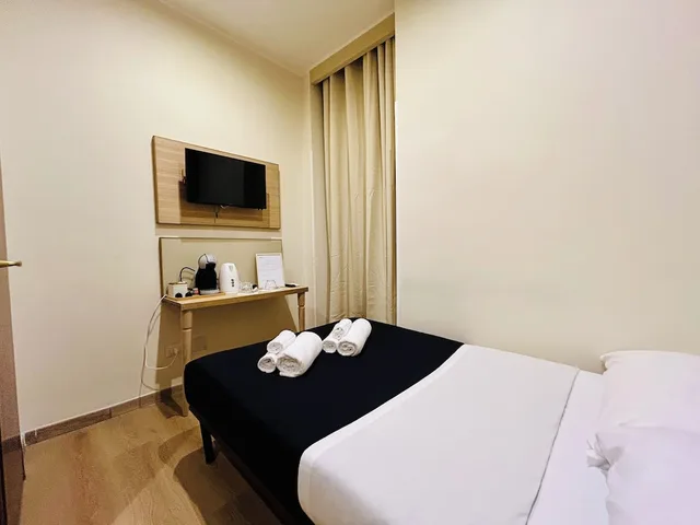 غرفة جونيور بسرير فردي، Imera Rooms 1/10