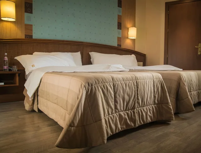 Style, Economy, Single, Double Bed, Ground Floor، Welcome Hotel 5/7