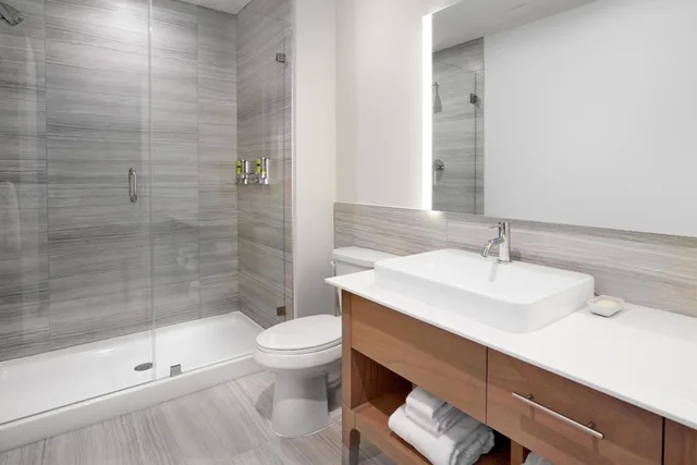 غرفة بسرير كينج، Element Edmonton West 5/7