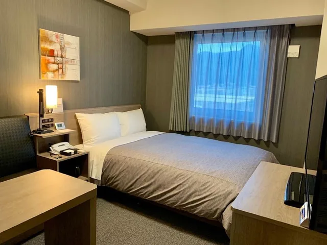 غرفة صغيرة مزدوجة سوبيريور، Hotel Route-Inn Ichihara 1/4