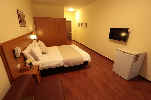 غرفة قياسية بسرير كوين بإطلالة على المسبح، MONTEVERDE HOTEL 2/10