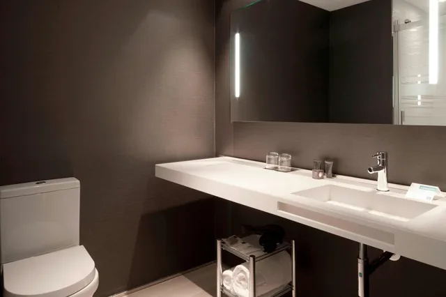 غرفة بسرير مزدوج، Ac Hotel Sant Cugat By Marriott 2/2