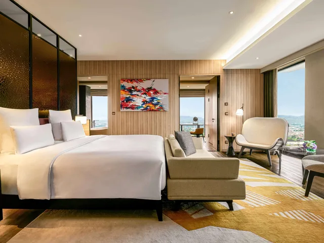 جناح جونيور بسرير كينج، Pullman Bandung Grand Central 1/3