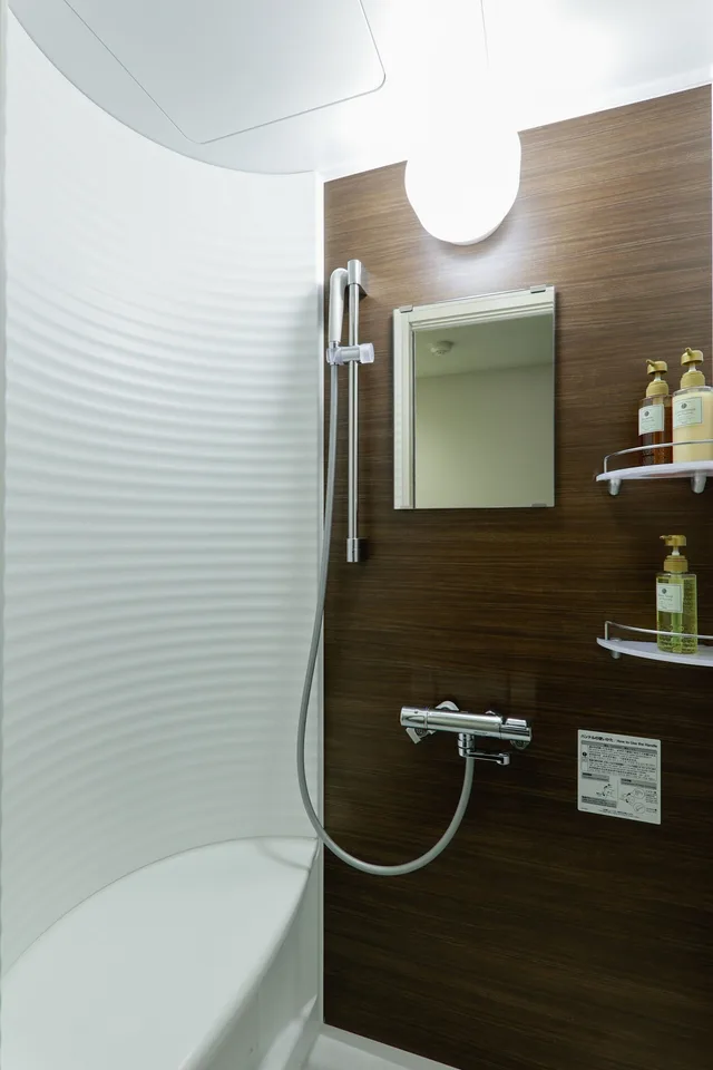 غرفة مفردة، Dormy Inn Kobe Motomachi Natural Hot Spring 9/9