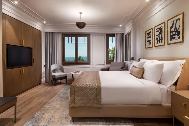 Deluxe, Murphy Bed, Sea View، Mula Hotel 1/10