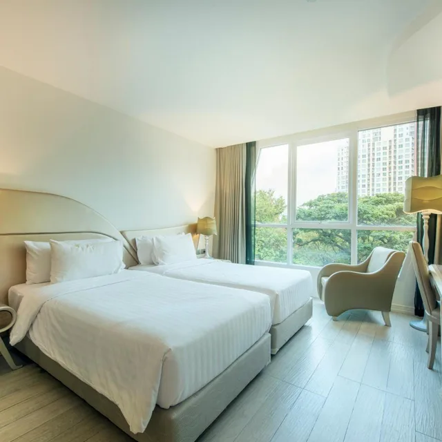 Superior Parkview Room، Le Tada Parkview Hotel 5/10