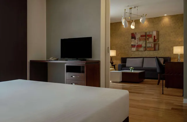 جناح بغرفة نوم واحدة، Hilton Beirut Downtown 2/3