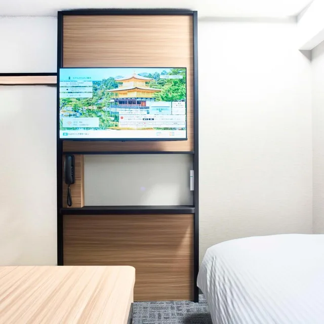 غرفة مفردة للمدخنين، R B Hotel Kyoto Eki Hachijoguchi 8/12