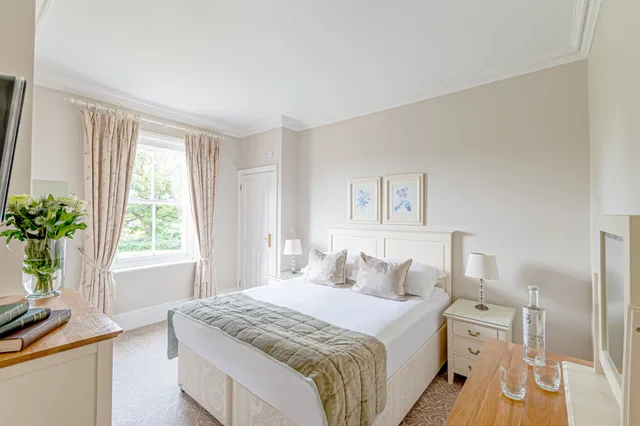 غرفة كلاسيكية بسرير مزدوج أو سريرين منفصلين، Bartley Lodge Hotel 7/10