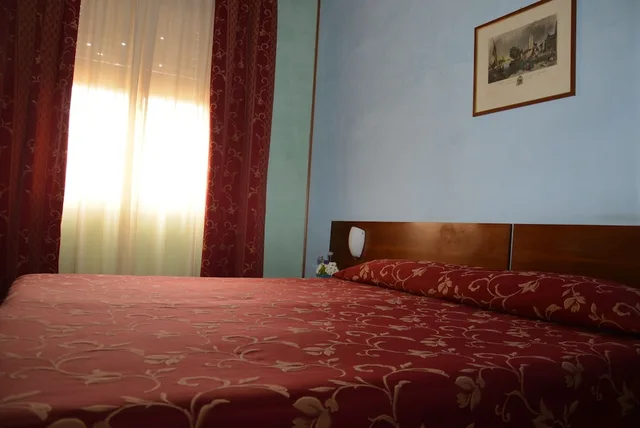 غرفة بسريرين منفصلين، HOTEL SALIERI 2/10