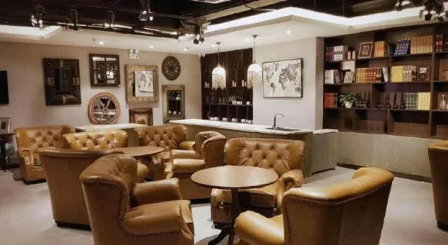 James Joyce Coffetel Shijiazhuang Railway Station، شيجياتشوانغ 33/48