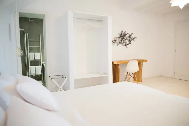 Deluxe, Double Bed, Sea View, Bellou Suites 3/10