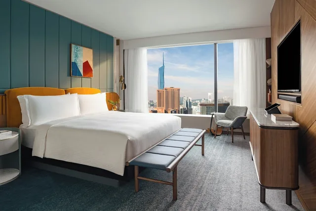 جناح بسرير فردي، Kimpton Naluria Kuala Lumpur 1/6