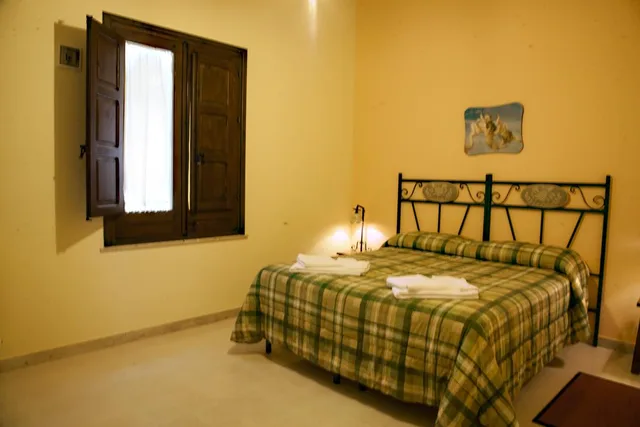 غرفة عائلية بإطلالة على البحر، Agriturismo Vultaggio 2/5