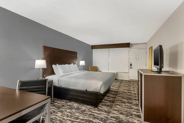 Standard, King Bed, Quality Inn & Suites Easley - Greenville 4/6