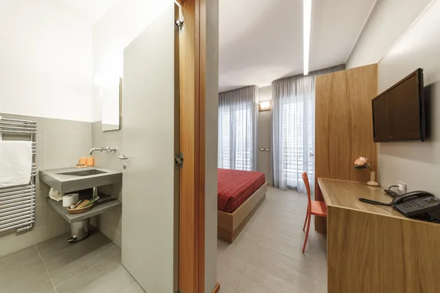 غرفة بسرير مزدوج، Le Scuole - Collemassari Hospitality 5/5