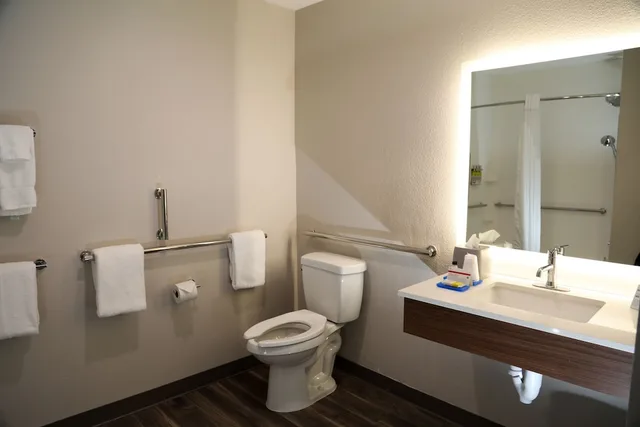 جناح بسريرين كوين، Holiday Inn Express And Suites Wylie West 8/9