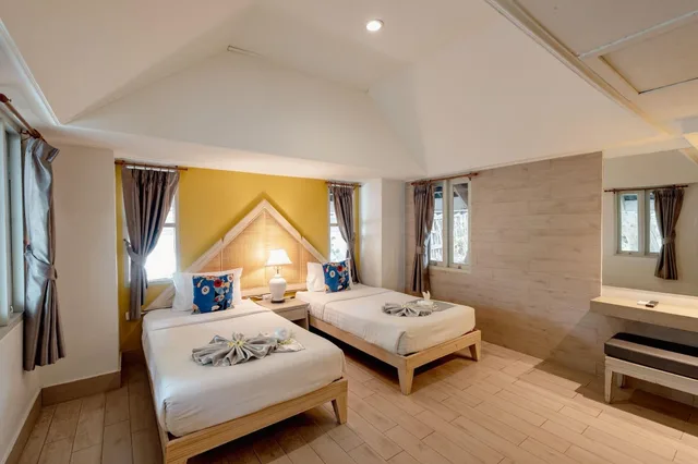 4 Bedrooms, Family Suite, Villa, Natural Park Resort Pattaya 10/10