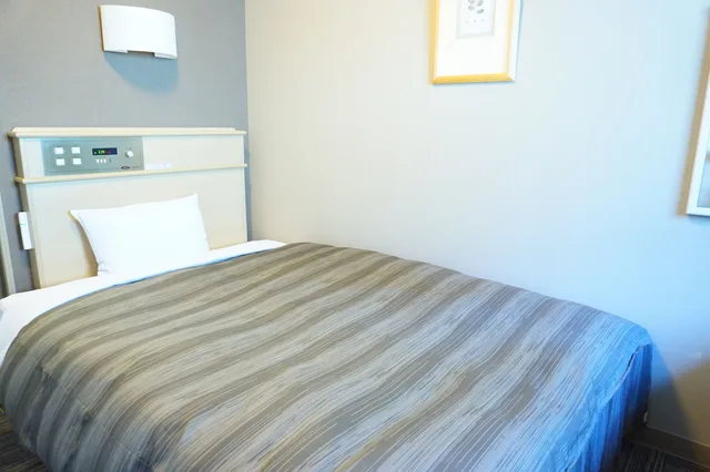 غرفة مفردة، Route Inn Hakata Eki Minami Hotel 8/11