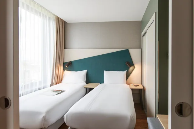 شقة بسريرين منفصلين، Aparthotel Adagio London Stratford 5/9
